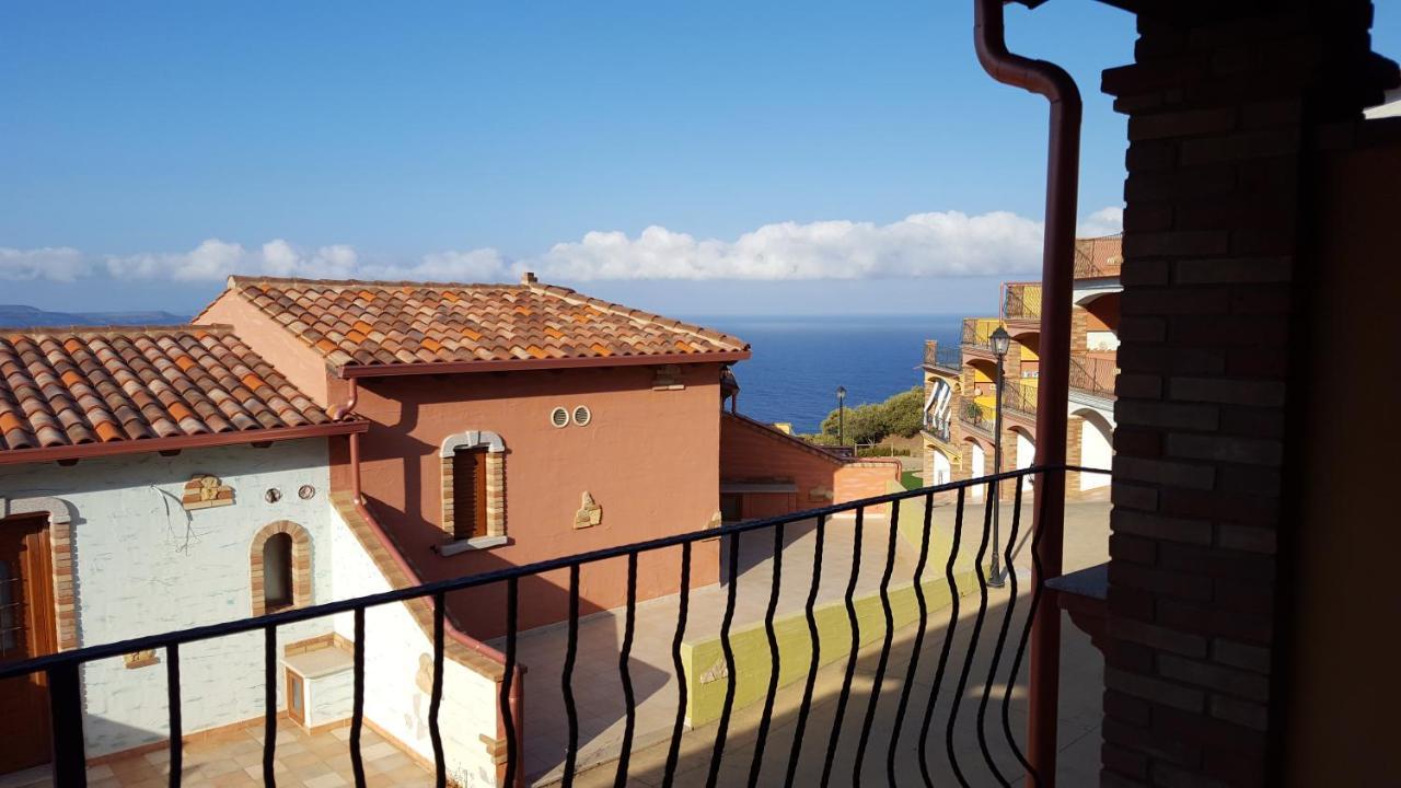 La Villa Tanca Piras Nebida Exterior foto