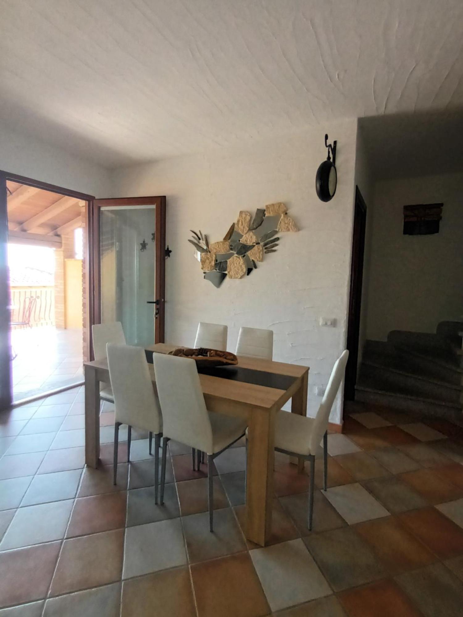 La Villa Tanca Piras Nebida Exterior foto