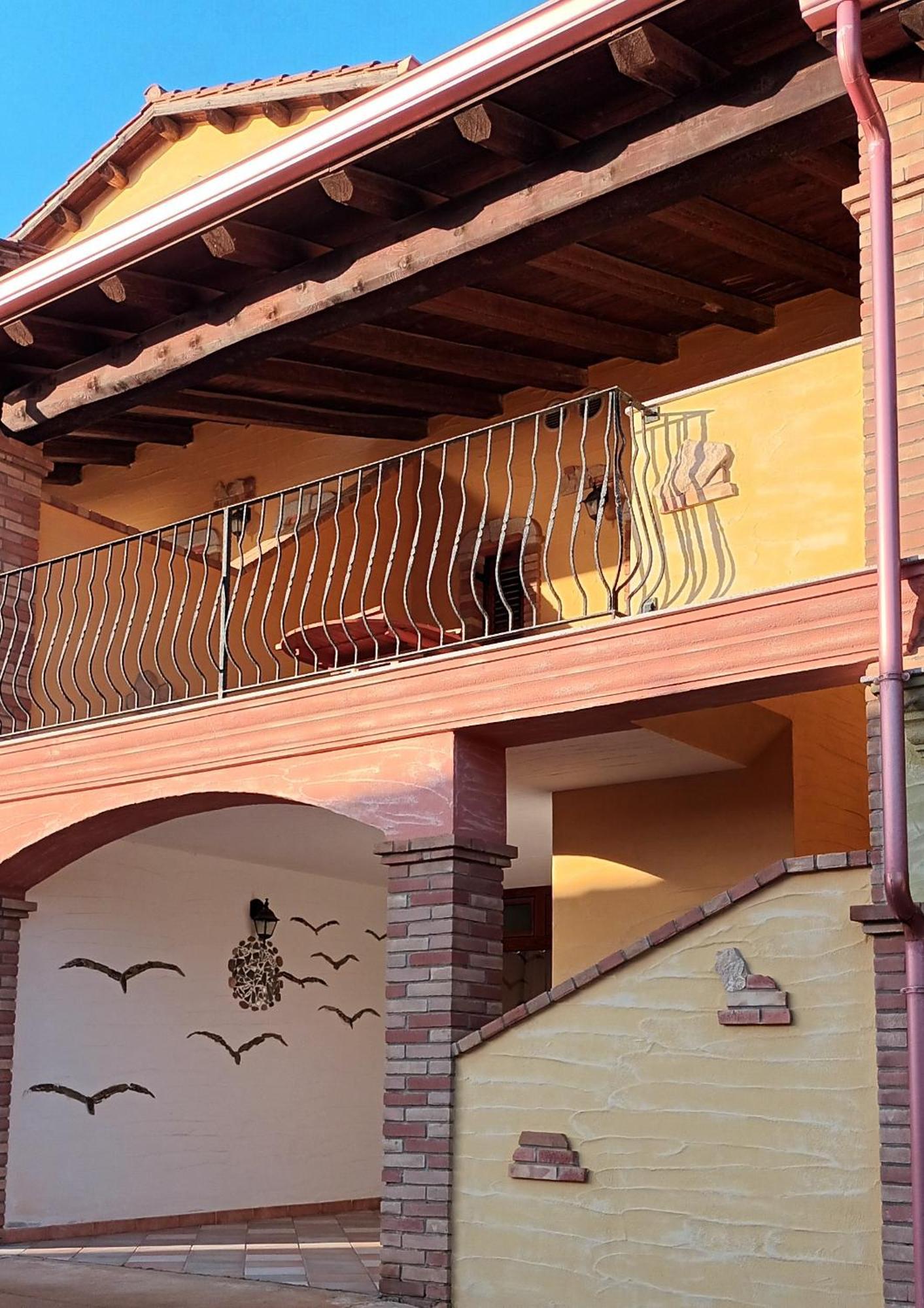 La Villa Tanca Piras Nebida Exterior foto