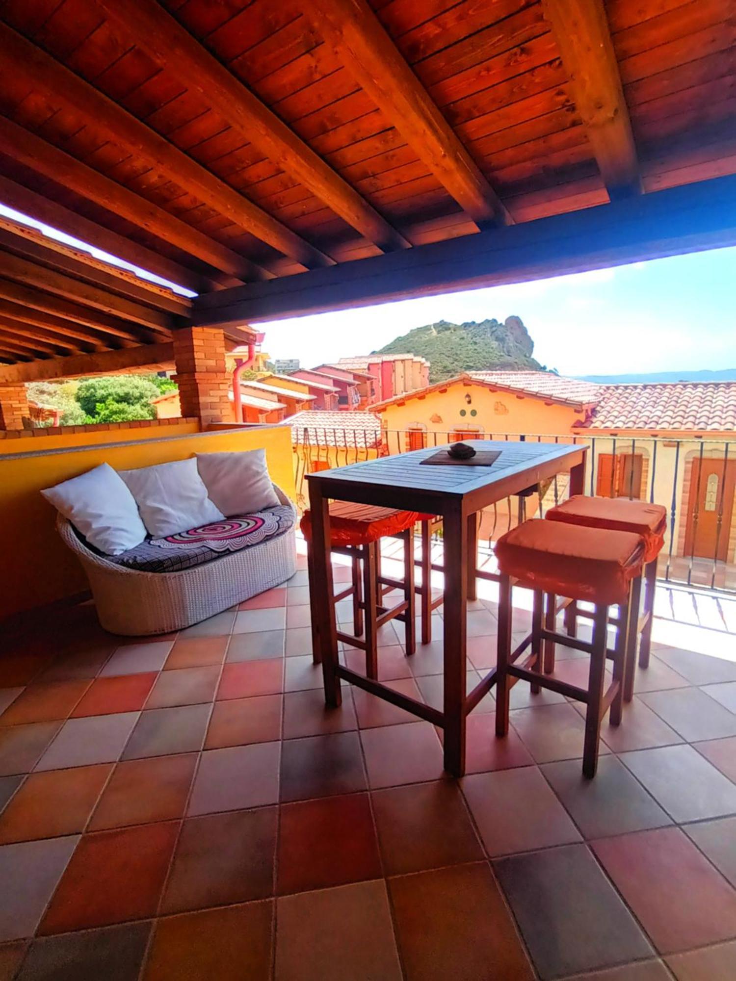 La Villa Tanca Piras Nebida Exterior foto